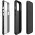 NBA Los Angeles Clippers Black Rust iPhone 15 Pro Max Impact Case